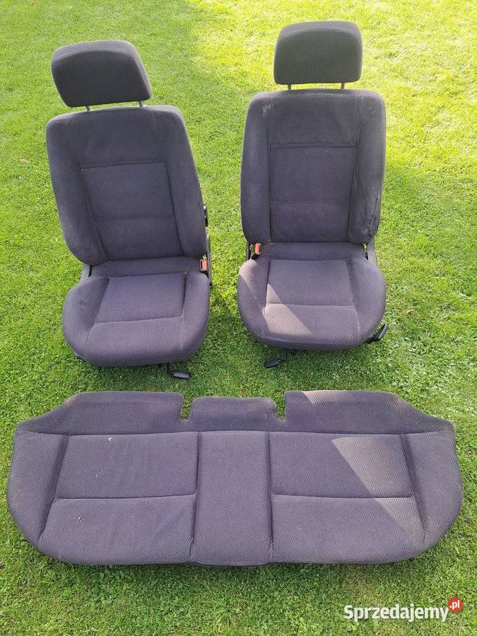 Fotele audi 80 b5 sedan osobowe Bytom