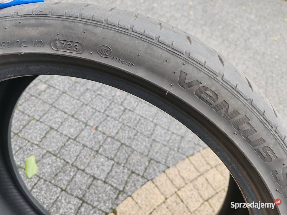 Opona Hankook ventus s1 Evo Ostrzyce