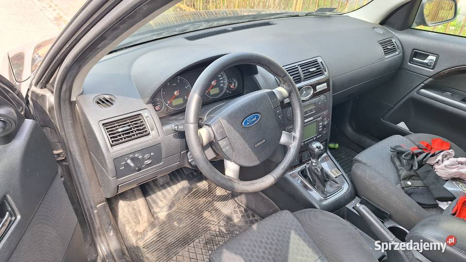 Ford mondeo mk3 20 tdci 2007 1999cm3 Kraśnik