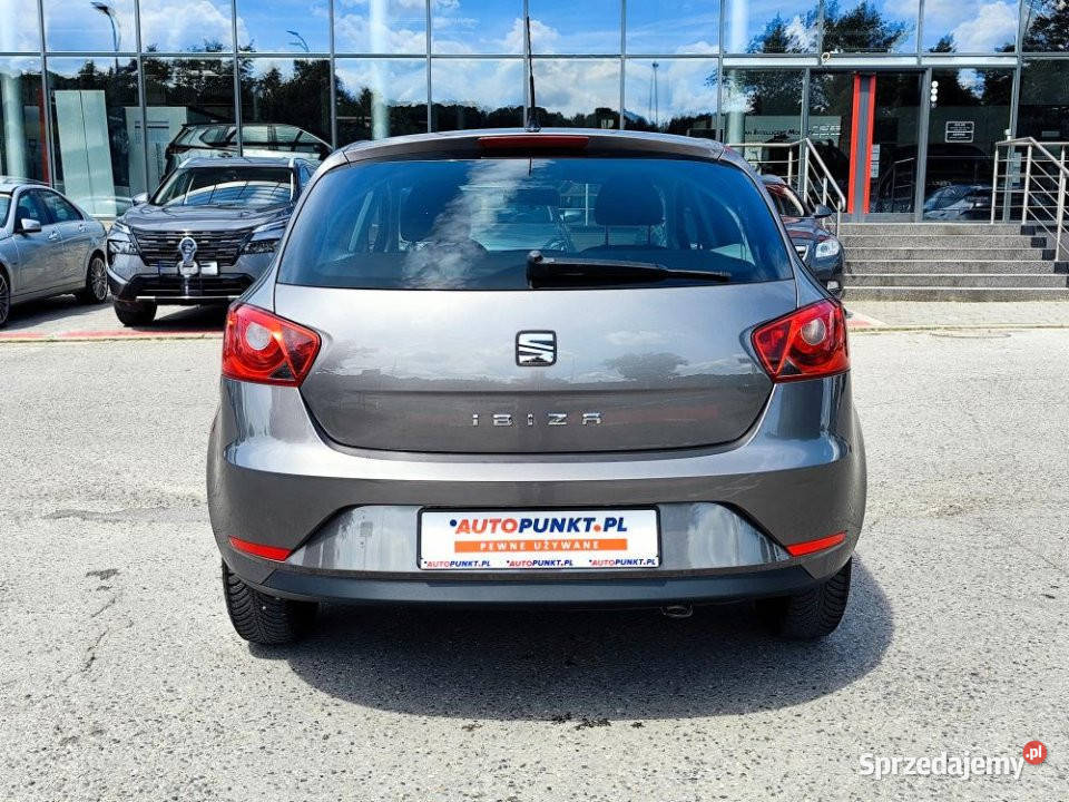 SEAT Ibiza 2017r klima bluetooth FV23 sprzedam