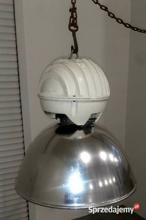 Lampa loft vintage wabi sabi mazowieckie