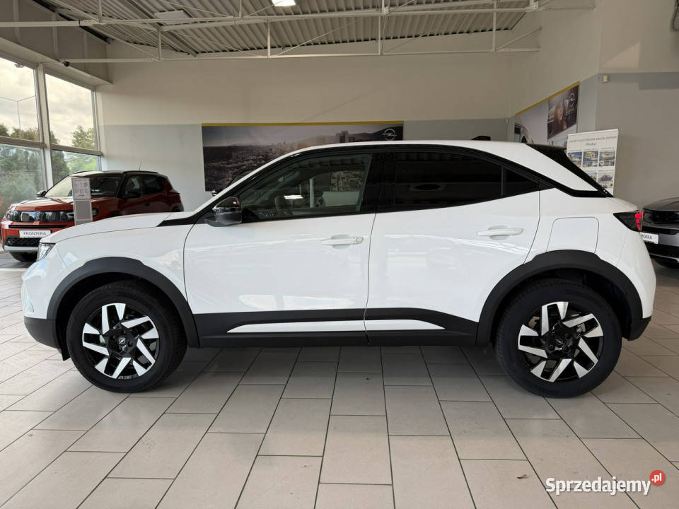 Opel Mokka Edition 12 Turbo 130 automat AT8 II 4/5 Giżycko
