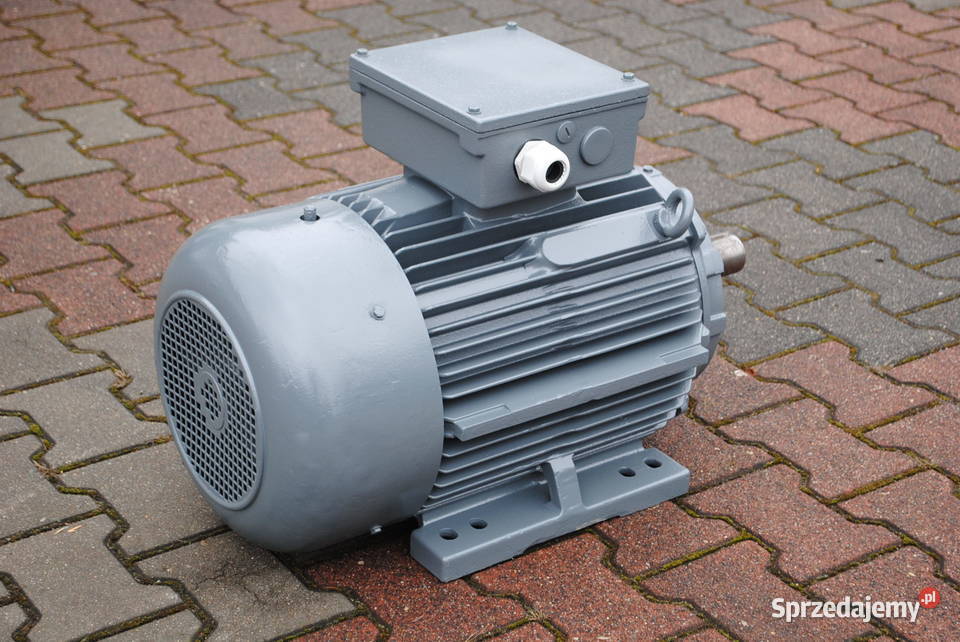 Silnik elektryczny 22kw 1460obrmin SCHORCH Kargowa