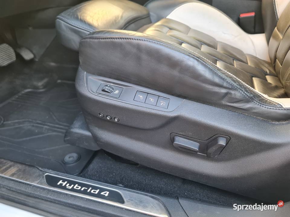 Sprzedam Citron DS5 2012 20 hybryda diesel 2000cm3