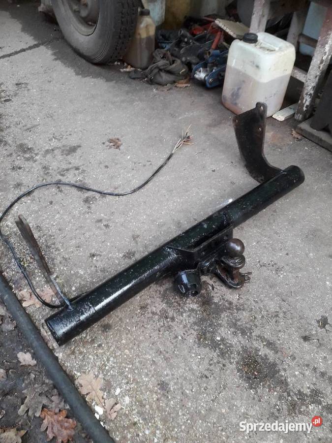 Ford Transit 2008r Hak do skrzydłowegorama mazowieckie Warszawa