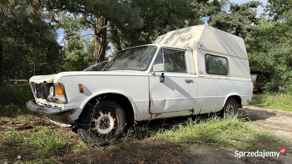 FIAT 125P Pickup wersja export mazowieckie Warszawa sprzedam