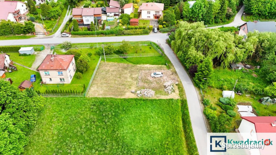 sprzedaży gruntu Jaszczew 614m2