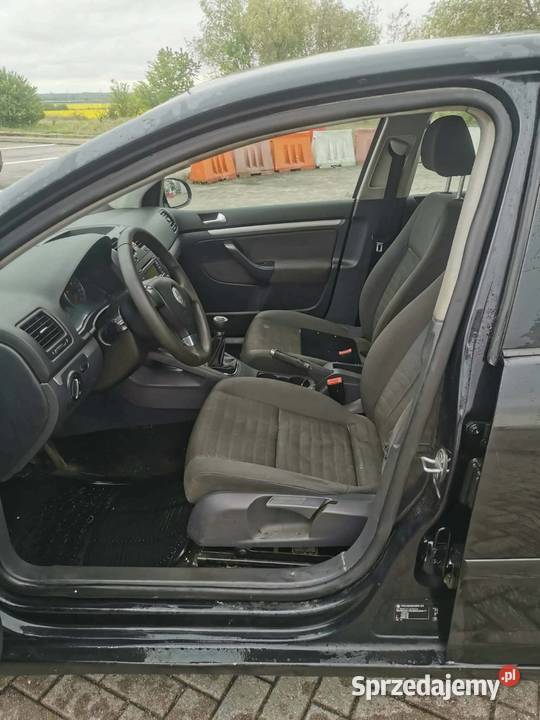 Volkswagen Golf 19 TDI 105 radio