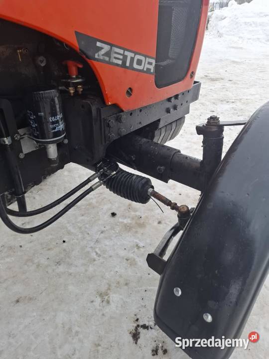 Zetor 5320 53407211 Działdowo