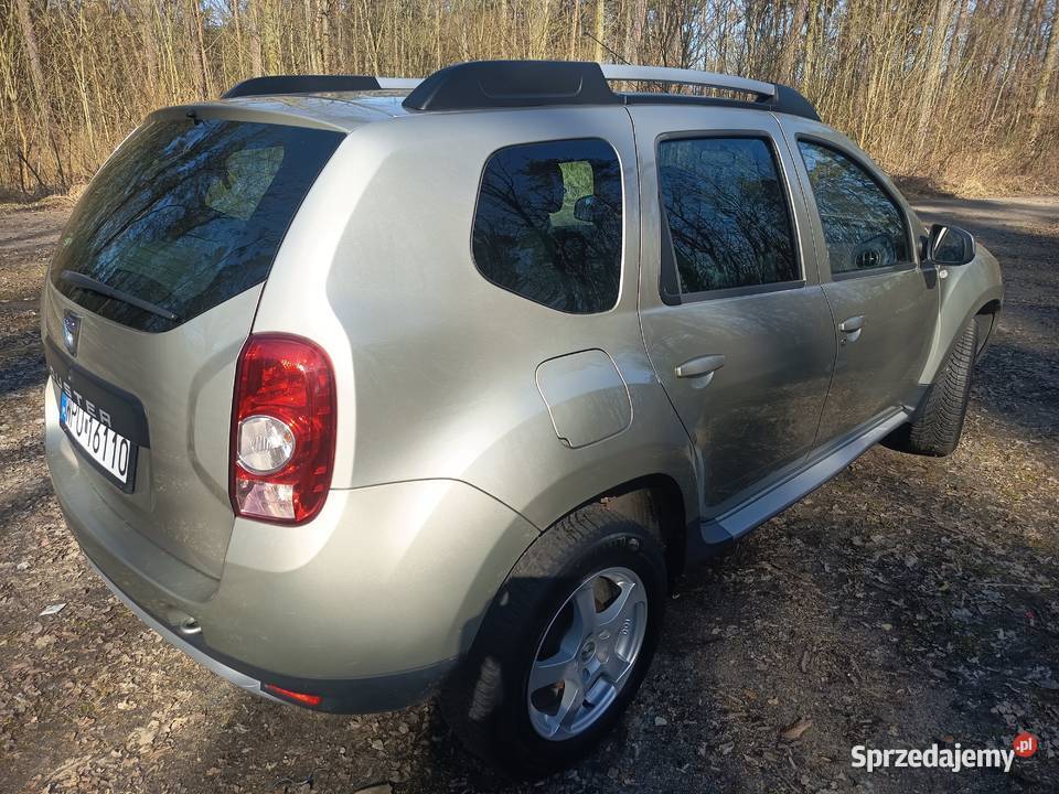 Sprzedam Dacie Duster16 LPG 2013rSalon Polska