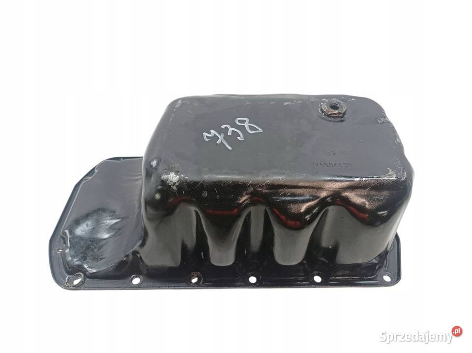 MISKA OLEJOWA V755048380 14 VTI Peugeot 207 I osobowe Smarowanie silnika sprzedam