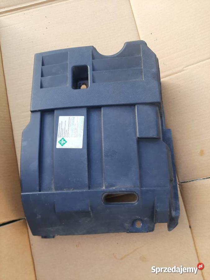 GÓRNA OSŁONA POKRYWA AKUMULATORA FIAT STILO Ksawerów