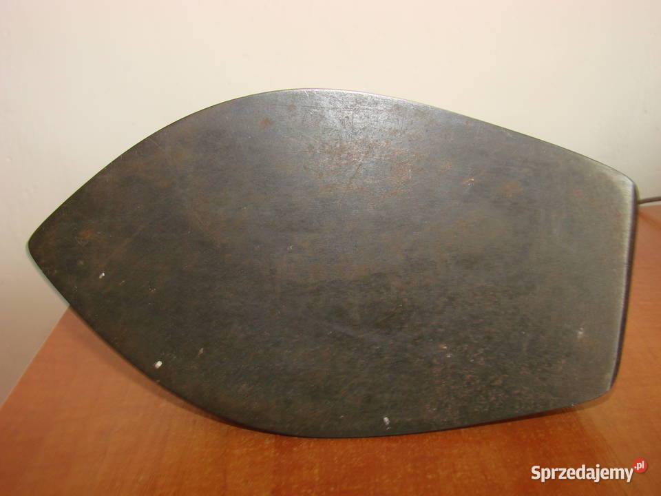 KRONAN stare elektryczne żelazko pomorskie Pruszcz Gdański sprzedam