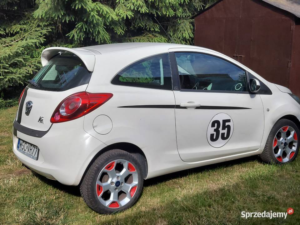 JEDYNY TAKI W POLCE FORD KA KA Sochaczew sprzedam