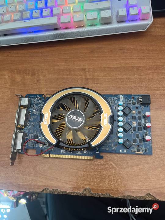 asus nvidia geforce 9600 gt Stawno
