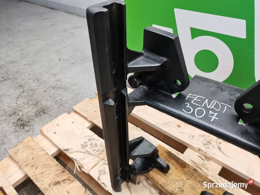 Listwa zaczepu M178500060110 Fendt 307 wielkopolskie Wilkowo