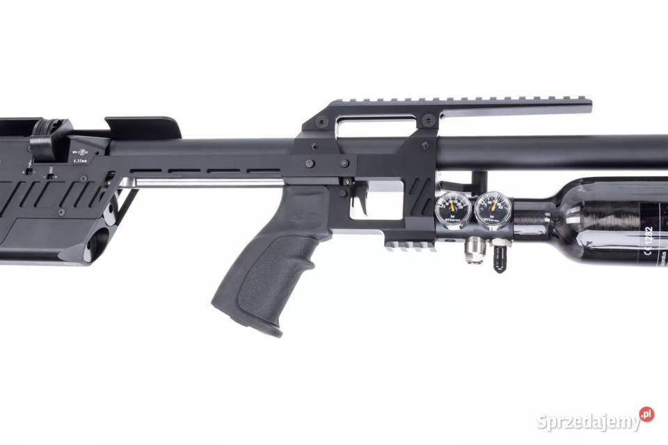 RTI Prophet P3 635 mm Performance Black 10x Trzcianka