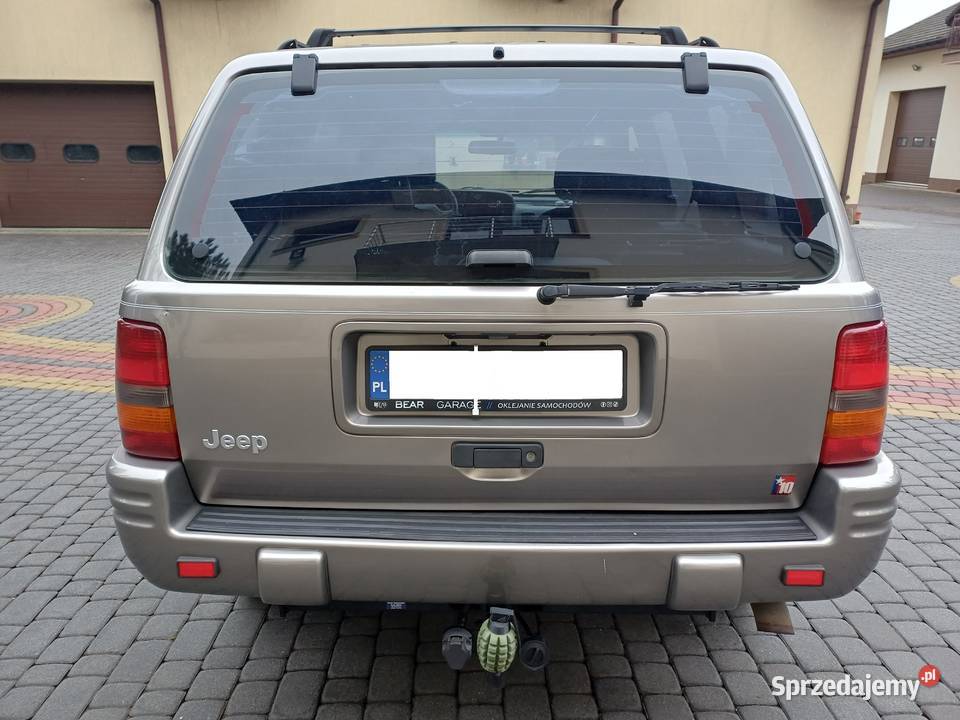 Sprzedam auto Jeep Grand Cherokee ZJ Kraków