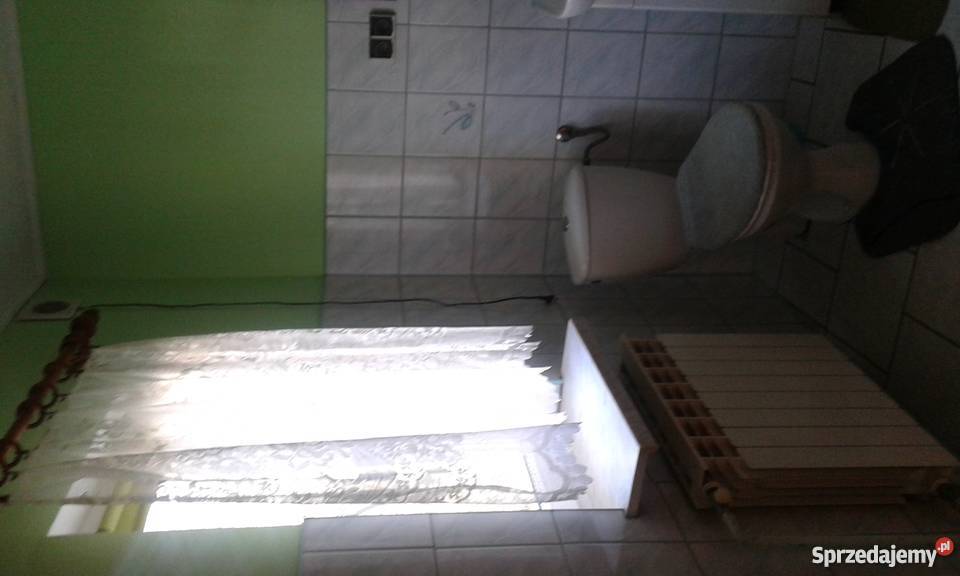 sprzedam DOM w ROGOŻNIKU do zamieszkania zaraz