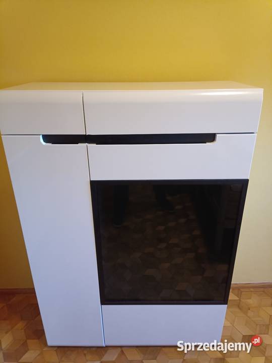 Komoda Hektor biała Komody Warszawa