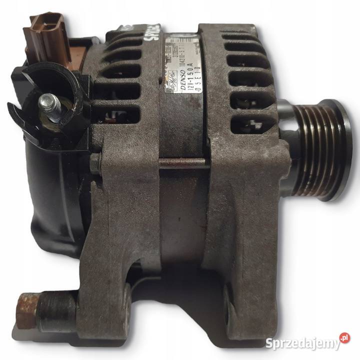 ALTERNATOR Ford Galaxy MK2 20 TDCI denso lubelskie Chełm