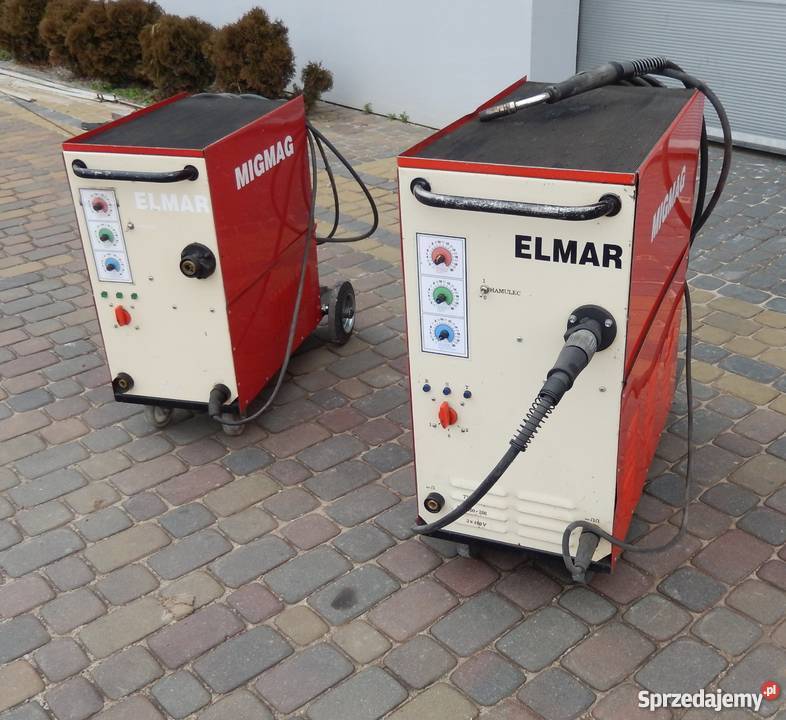 Sprzedam SPAWARKA MIGMAG 400200 OKAZJA Bydgoszcz