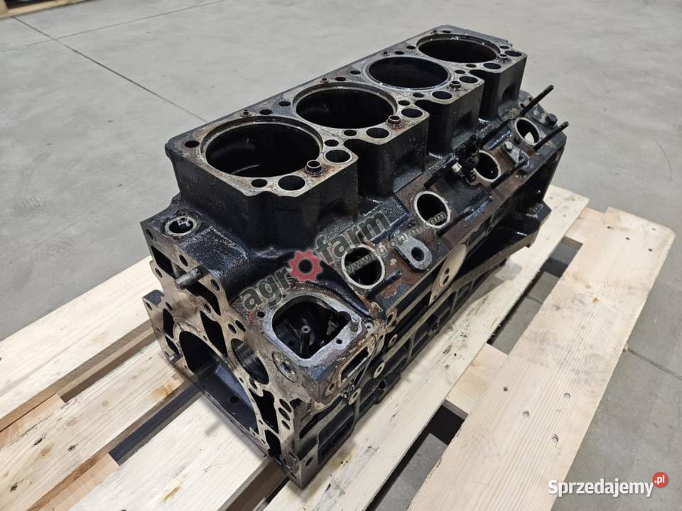 Blok silnika Same Explorer 105 90 80 75 Byków