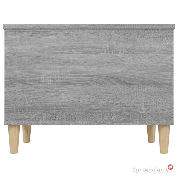 Stolik kawowy szary dąb sonoma 60x445x45 mazowieckie Warszawa sprzedam