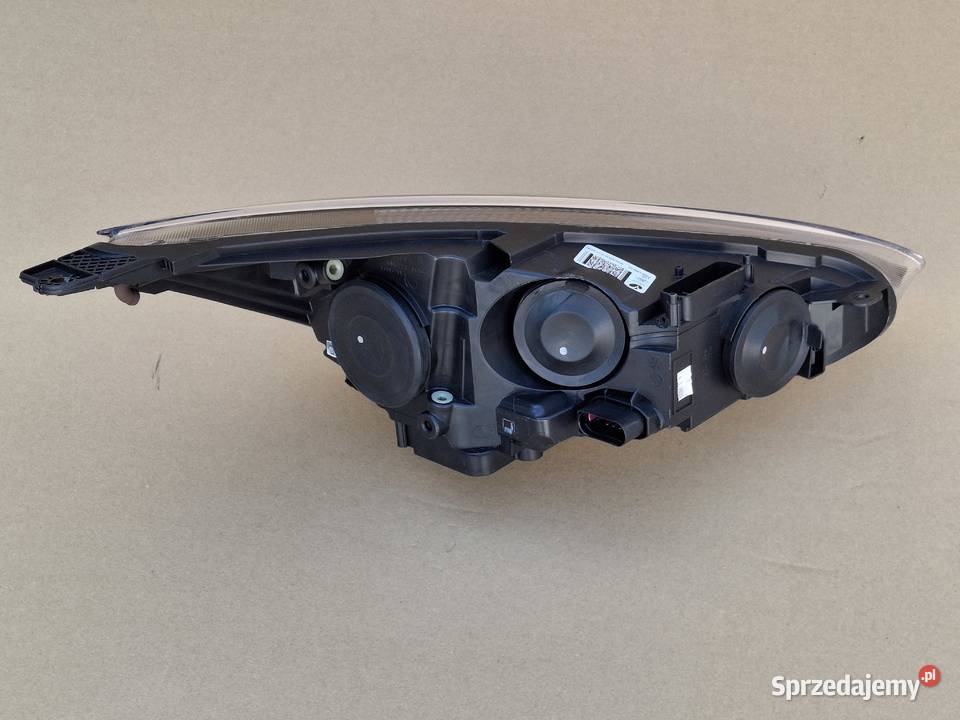 FORD FOCUS MK3 LIFT REFLEKTOR BIXENON LEWY LAMPA Bieleń