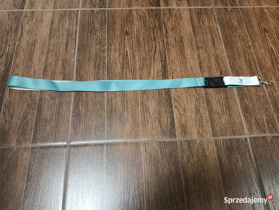 smycz kolekcjonerska nowa 50 szeroka 2 porządna Gliwice