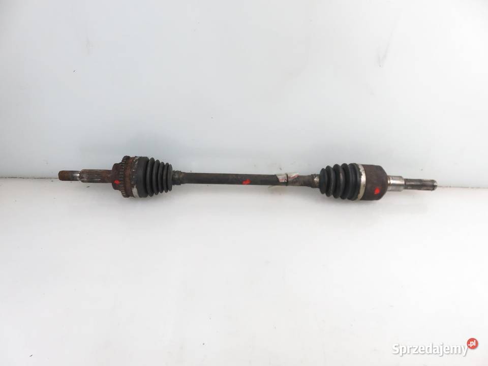 PÓŁOŚ LEWA TYLNA MAZDA TRIBUTE I 20 16V osobowe