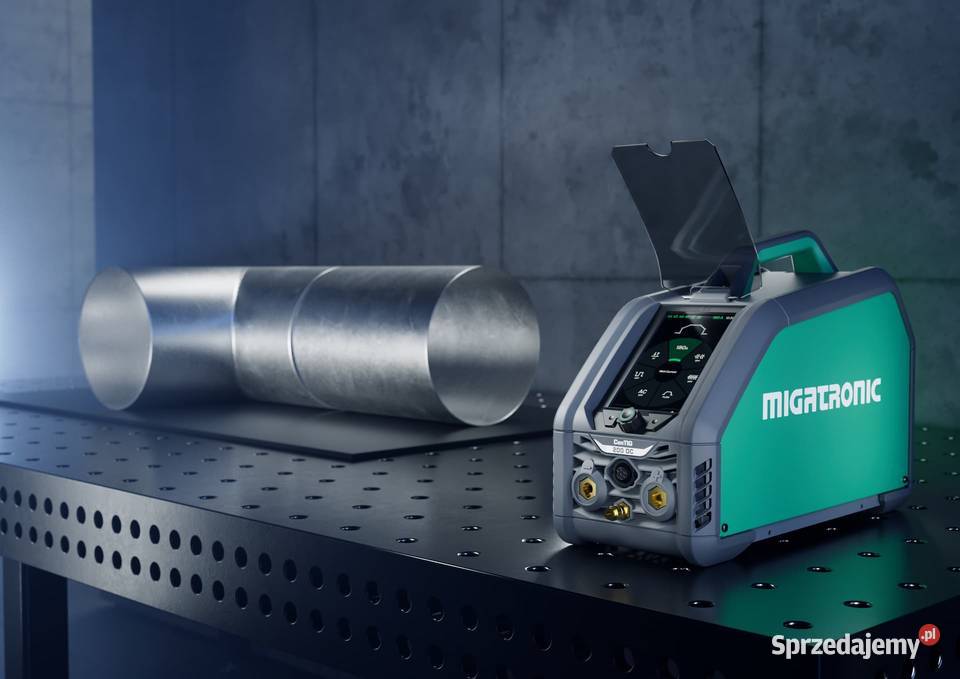 Migatronic Centig 200 DC