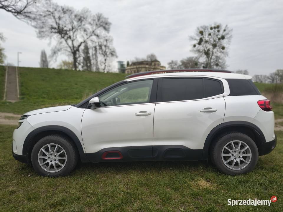 Citron C5 Aircross 20 BlueHDi Shine EAT8 Wrocław sprzedam