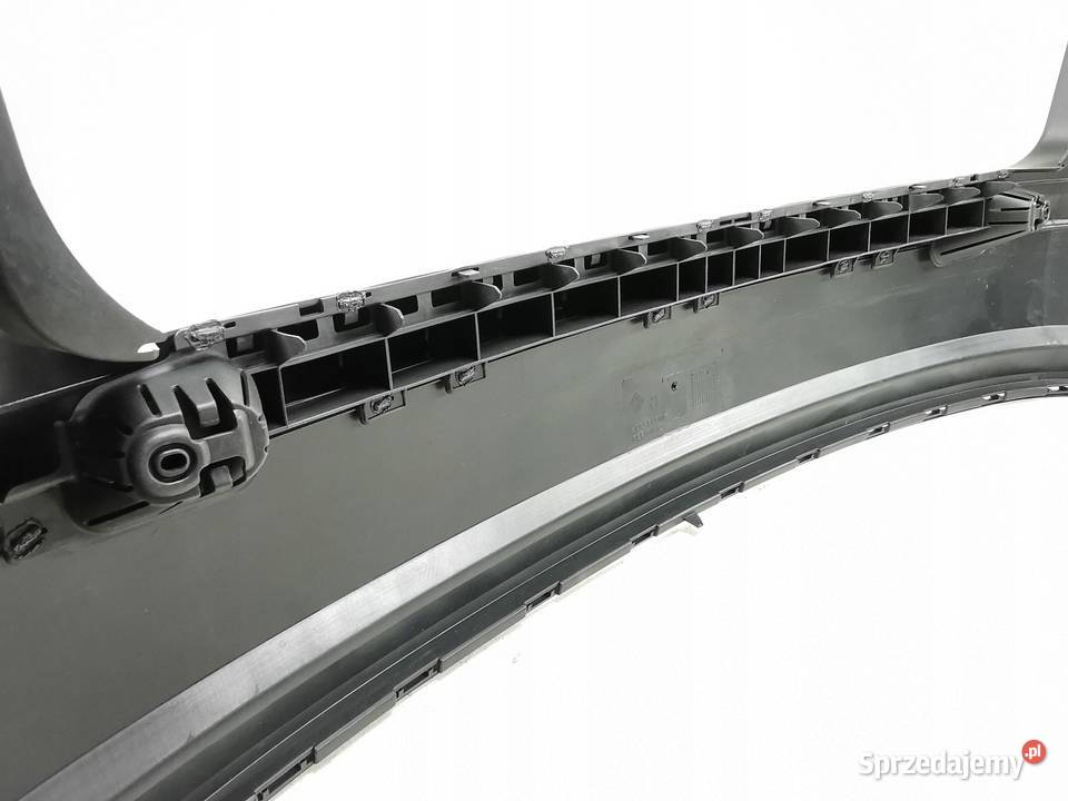 ZDERZAK TYŁ AUDI A3 3DRZWIOWY 20032008 NOWY ISAM