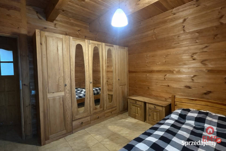 Dom wolnostojący Buda Ruska 150m2 Sprzedaż podlaskie