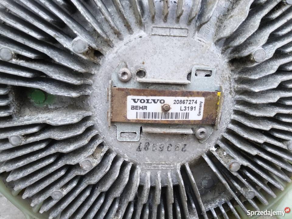 Visco wiskoza Volvo FE 20867274