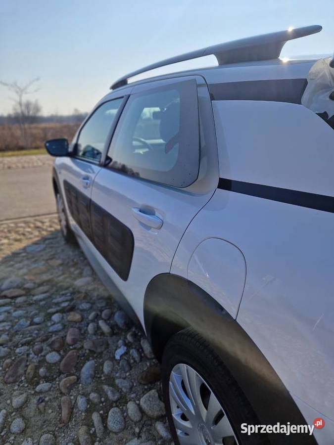 CITROEN C4 Cactus