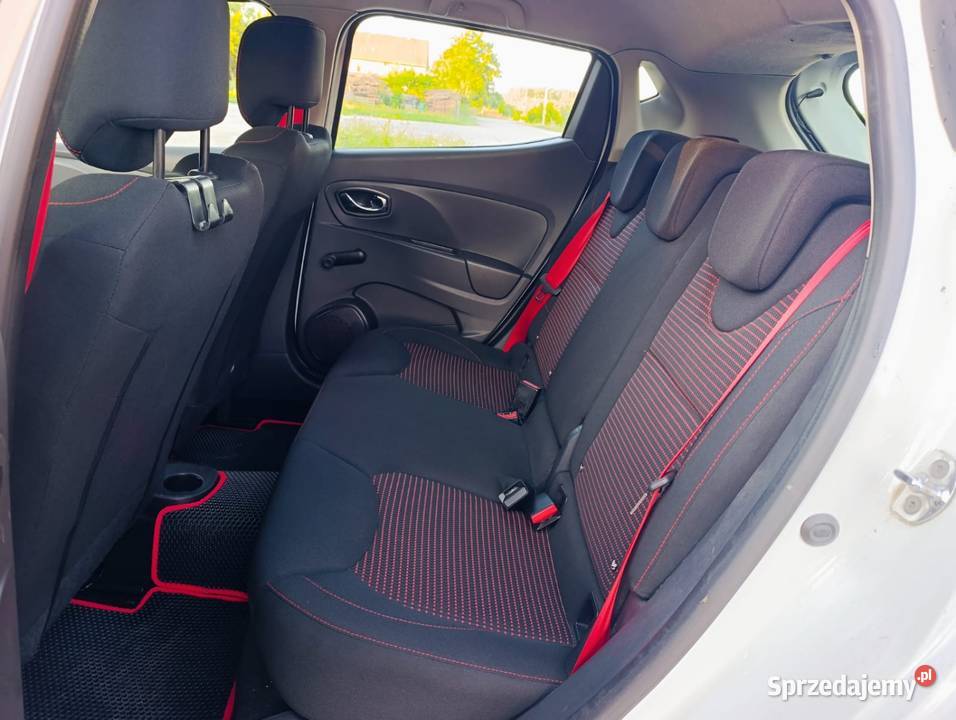 Śliczny Renault Clio 4 RS Kąty Wrocławskie sprzedam
