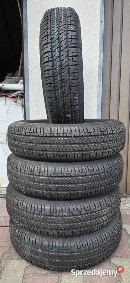 Opony terenowe AT Bridgestone 19580R15 Suzuki
