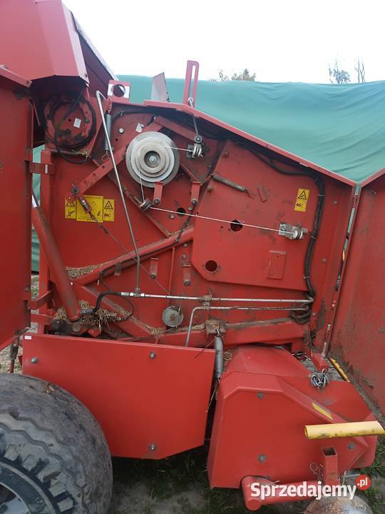 Prasa Metal Fach Z562 Dubeninki