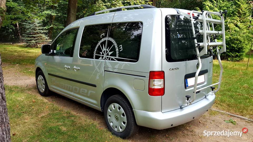 Tramper Kamper Westfalia diesel