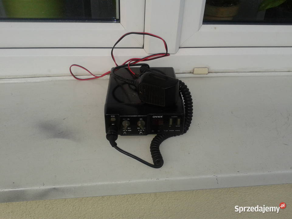 CB radio Uniden xl520 CB radia sprzedam