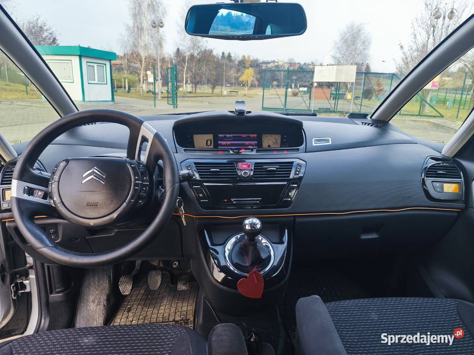 Citroen C4 Picasso Jasło