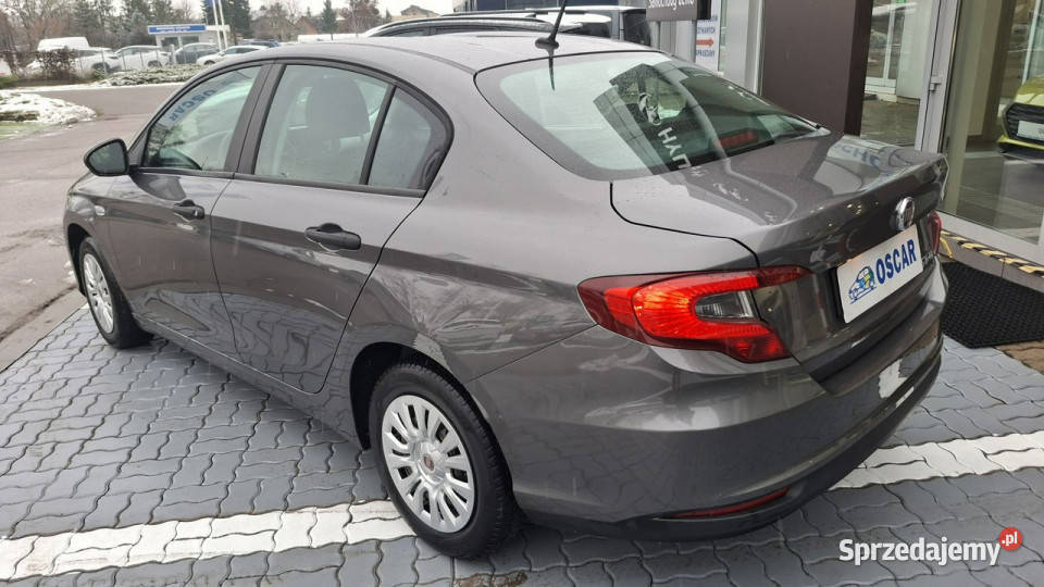 Fiat Tipo 14 16V 95 Salon Serwis II 2016 centralny zamek mazowieckie Ostrołęka