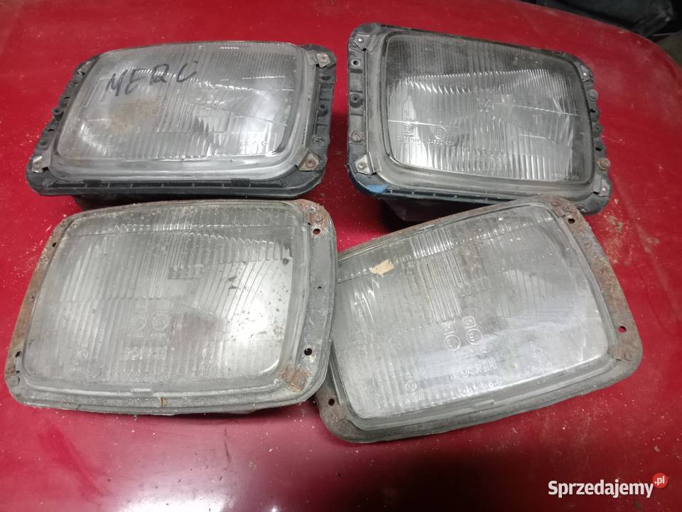 Mercedes t1 kaczka Teolin