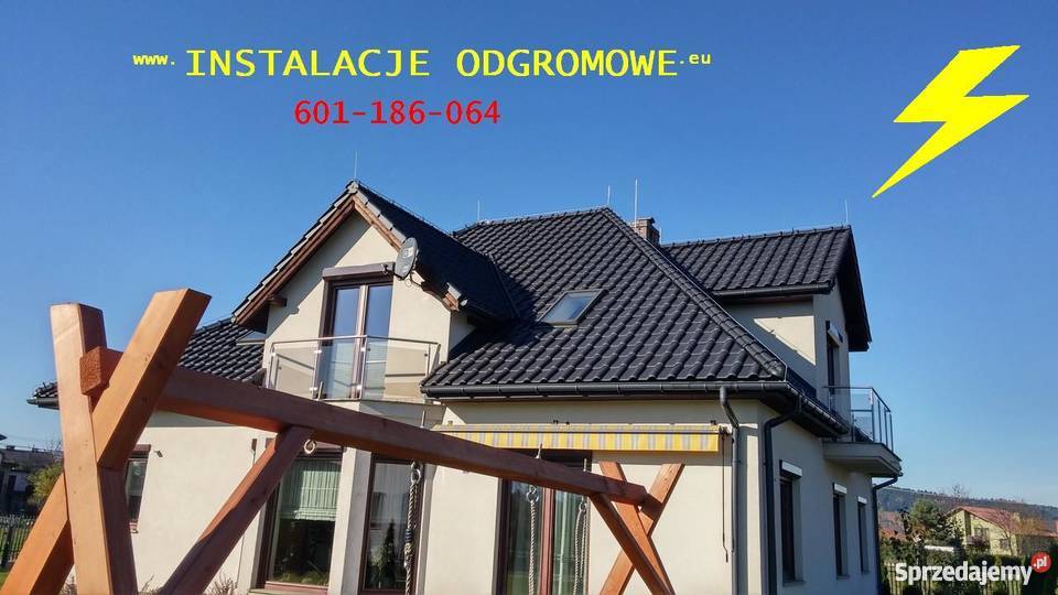 INSTALACJE ODGROMOWE rzeszow przemysl jaroslaw Remont i budowa podkarpackie Rzeszów
