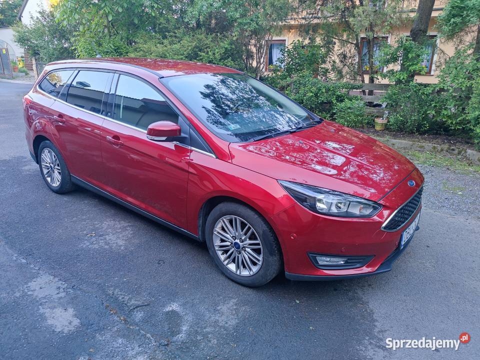 Ford Focus 10 Ecoboost 123 salon