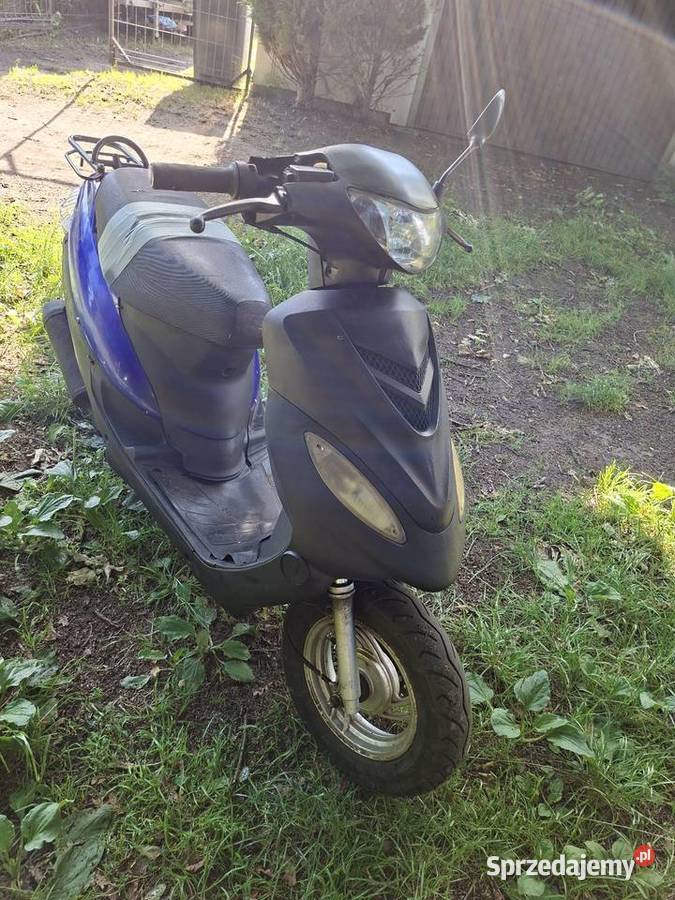 Skuter 503 2008r uszkodzony sprzedam
