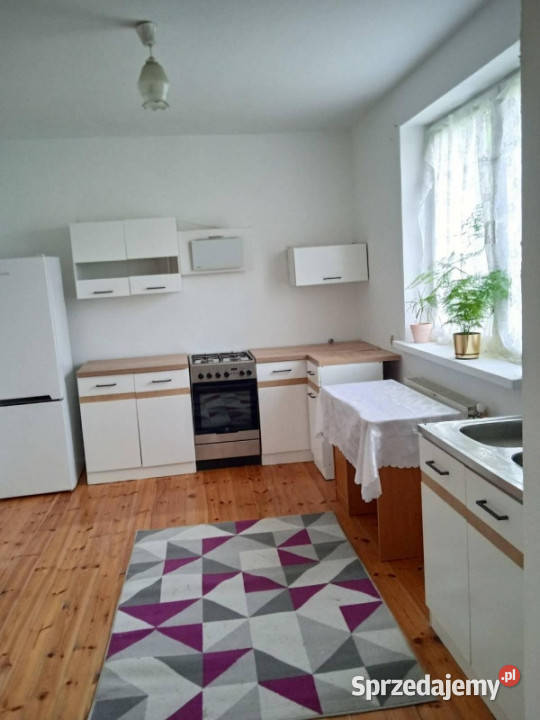 Na sprzedaż dom wolnostojący gotowy do 3500m2 Dobre