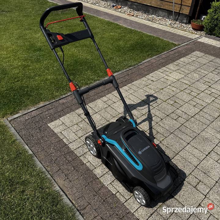 kosiarka elektryczna GARDENA PowerMax 160037 z